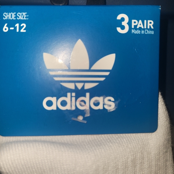 ADIDAS SOCKS Host picked🥳🥳 - Picture 3 of 3
